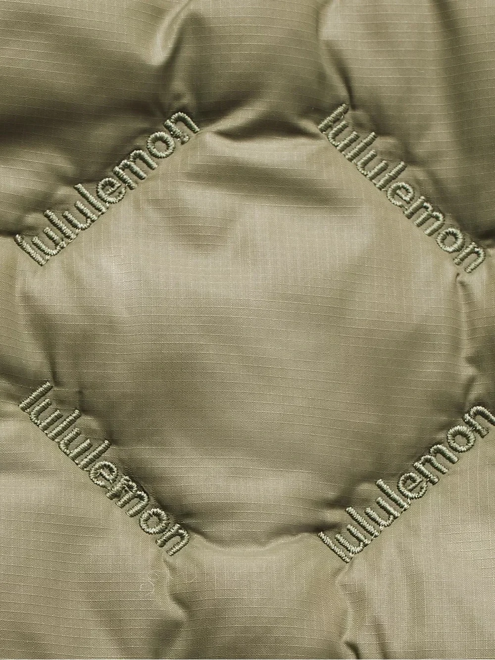 Lululemon Quilty Pleasures Shoulder Bag Bay Leaf NWT 14L Water-Repellent Tote